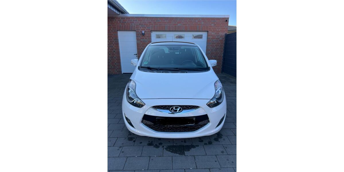 Hyundai ix20 84.600 km 8.900 &euro; Hörstel 48477