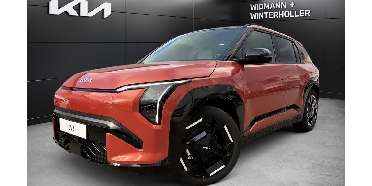 Kia EV3 3.500 km 43.380 &euro; Weilheim 82362
