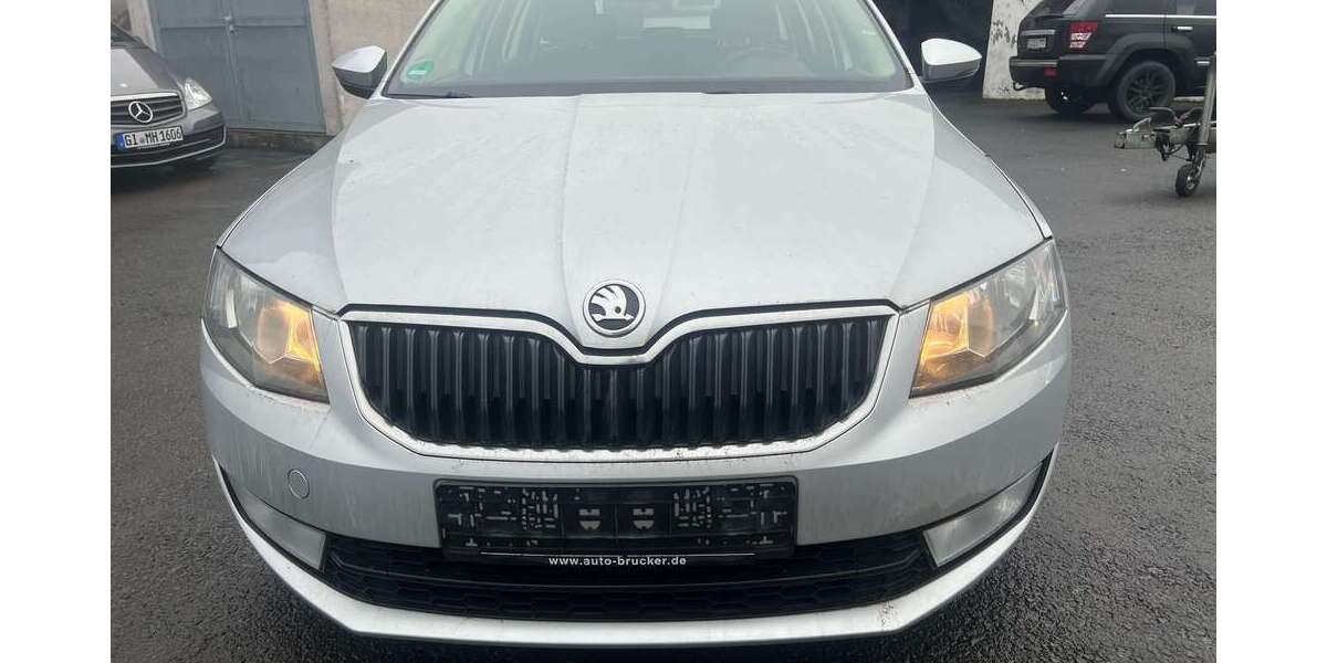 Skoda Octavia 200.000 km 6.990 &euro; Pohlheim 35415