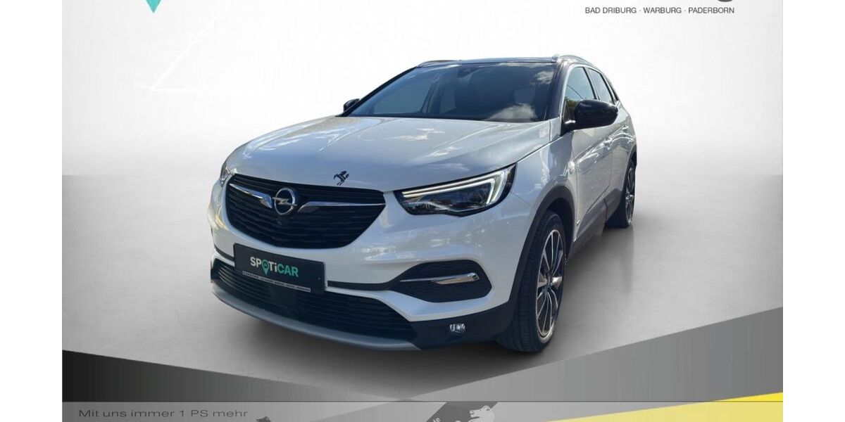 Opel Grandland (X) 75.000 km 20.970 &euro; Paderborn 33100