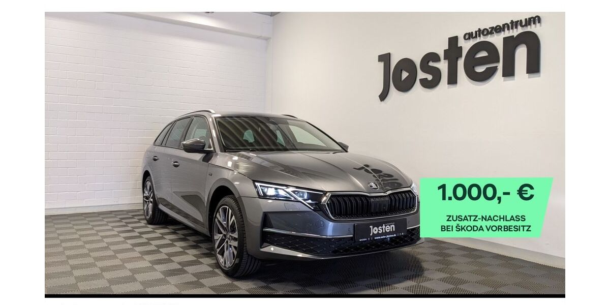 Skoda Octavia 9.700 km 34.890 &euro; Monheim 40789