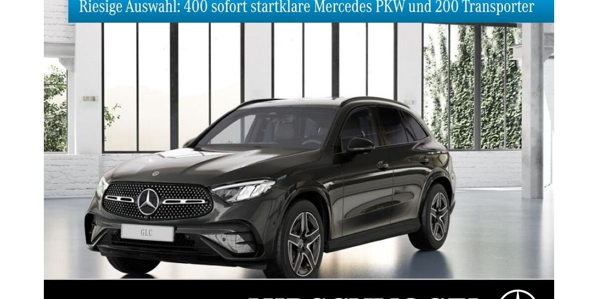 Mercedes-Benz GLC 220 11.056 km 55.340 &euro; Plattling 94447