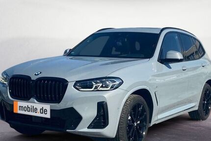 BMW BMW X3 xDRIVE 30i M-SPORTPAKET+PANO+E-SITZE+ACC+H&