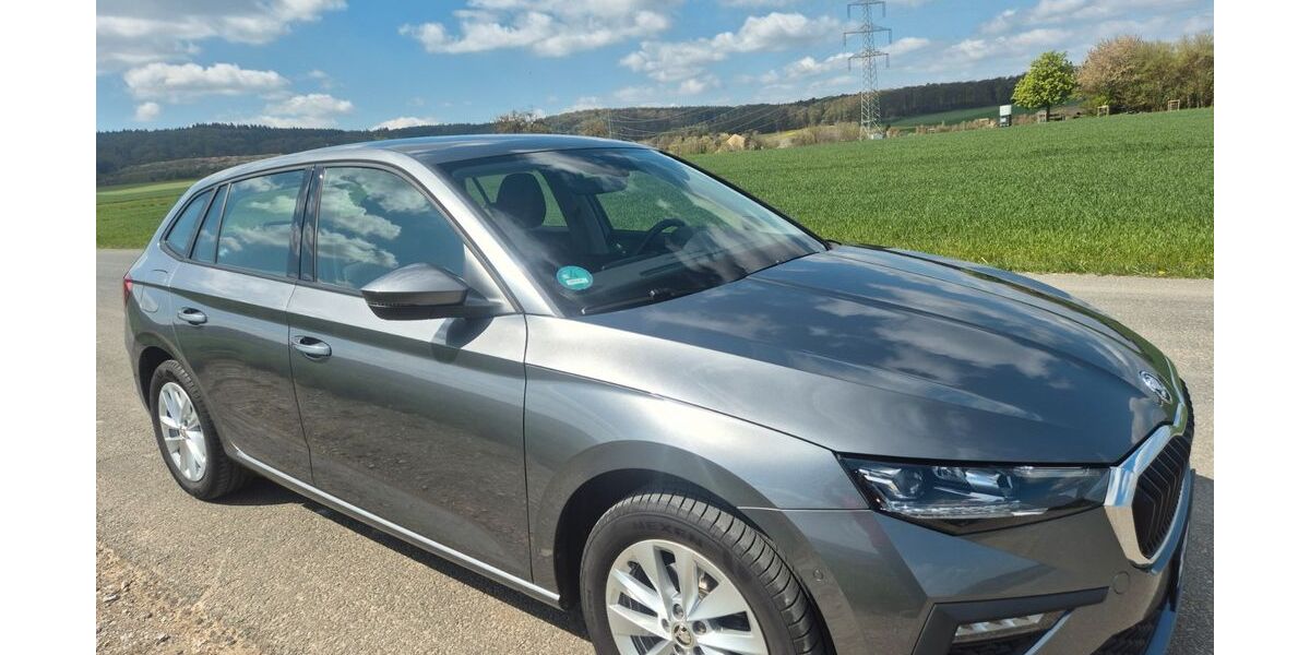 Skoda Scala 10.600 km 23.600 &euro; Hahnstätten 65623