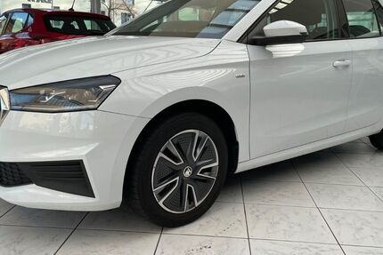 Skoda Fabia 88.960 km 14.590 &euro; Neuruppin 16816