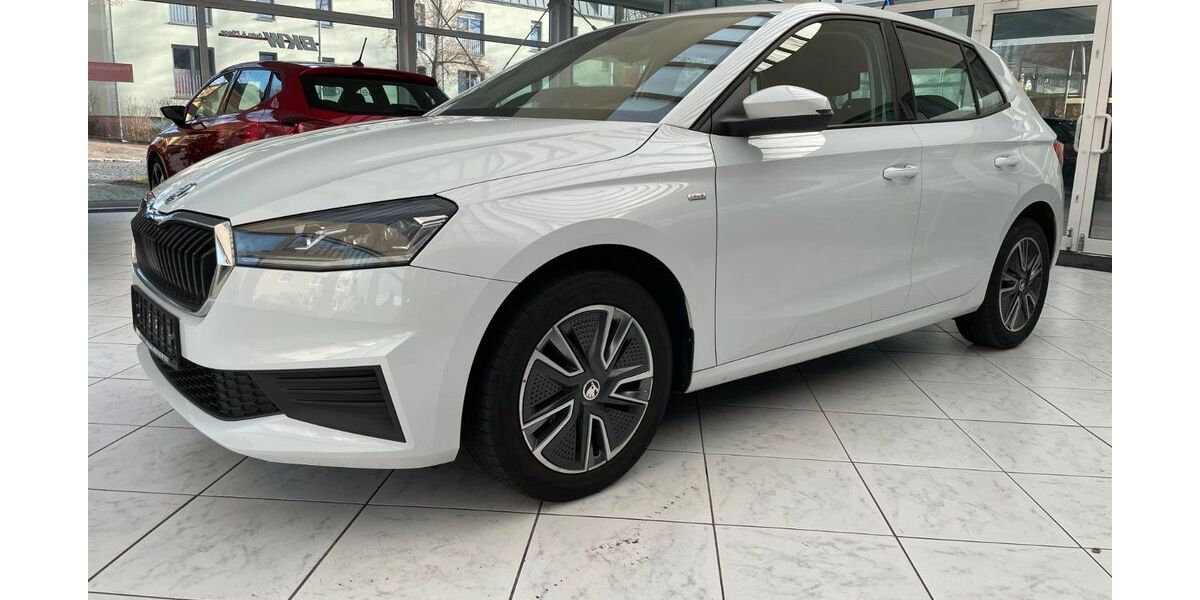 Skoda Fabia 88.960 km 14.590 &euro; Neuruppin 16816