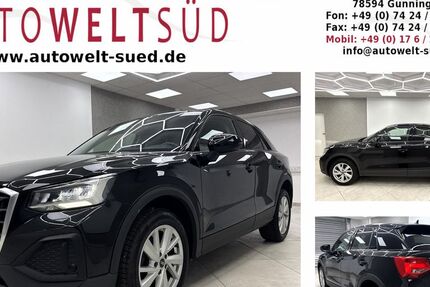 Audi Q2 42.000 km 20.900 &euro; Gunningen 78594