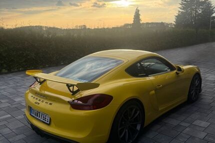 Porsche Cayman 14.000 km 91.700 &euro; Waldbröl 51545