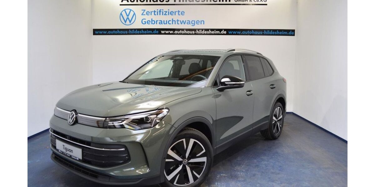 VW Tiguan 8.900 km 41.915 &euro; Ludwigslust 19288