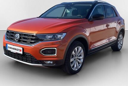 VW T-Roc 51.000 km 21.990 € Halle 06116