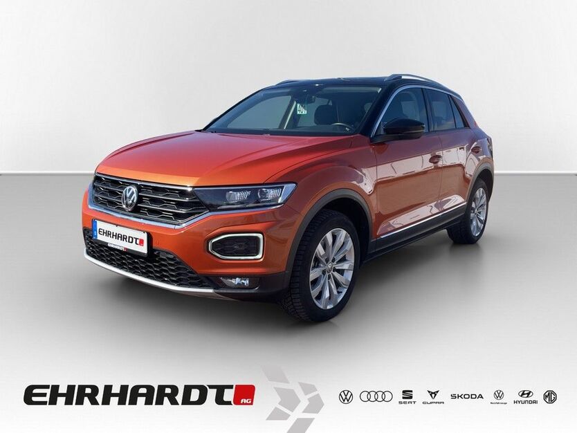 VW T-Roc 51.000 km 22.490 € Halle 06116