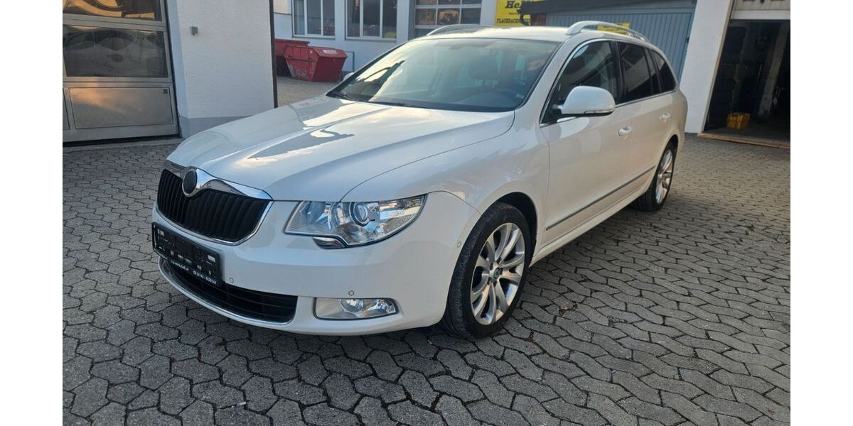 Skoda Superb 149.000 km 6.750 &euro; Alling 82239