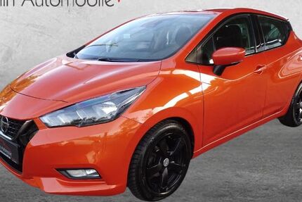 Nissan Micra 43.268 km 15.990 &euro; Vaihingen an der Enz (Enzweihingen) 71665