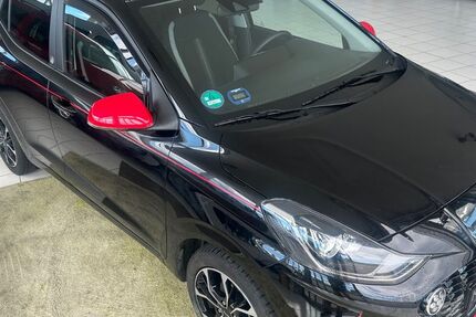 Hyundai i10 15.300 km 11.700 &euro; Eggenfelden 84307