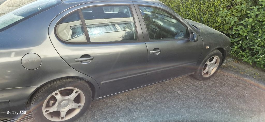 Seat Toledo 189.000 km 1.350 &euro; Rheinfelden 79618