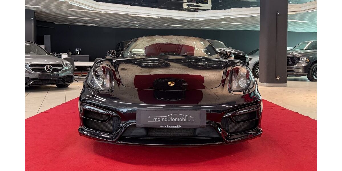 Porsche Boxster 64.373 km 74.990 &euro; Würzburg 97070