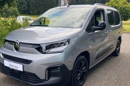 Citroen Berlingo 33.689 km 30.500 € Schwäbisch Gmünd 73527