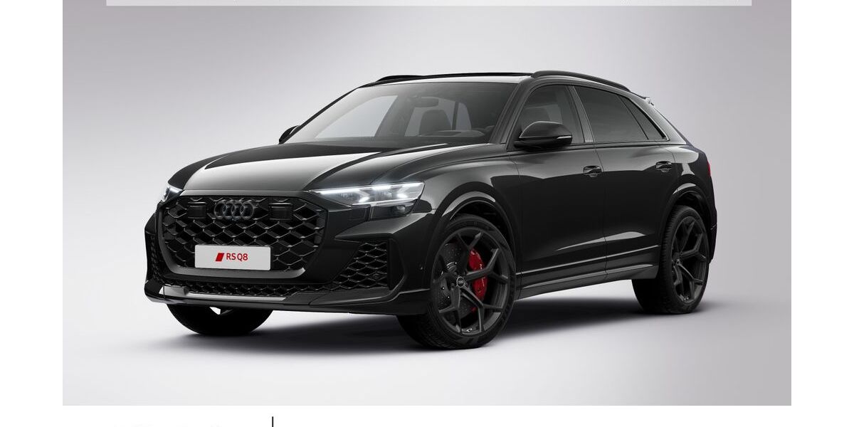 Audi RSQ8 2.050 km 147.970 &euro; Erfurt 99099