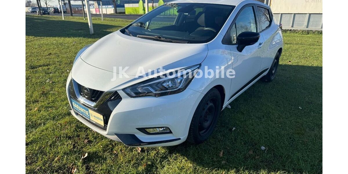 Nissan Micra 73.000 km 8.900 &euro; Northeim 37154