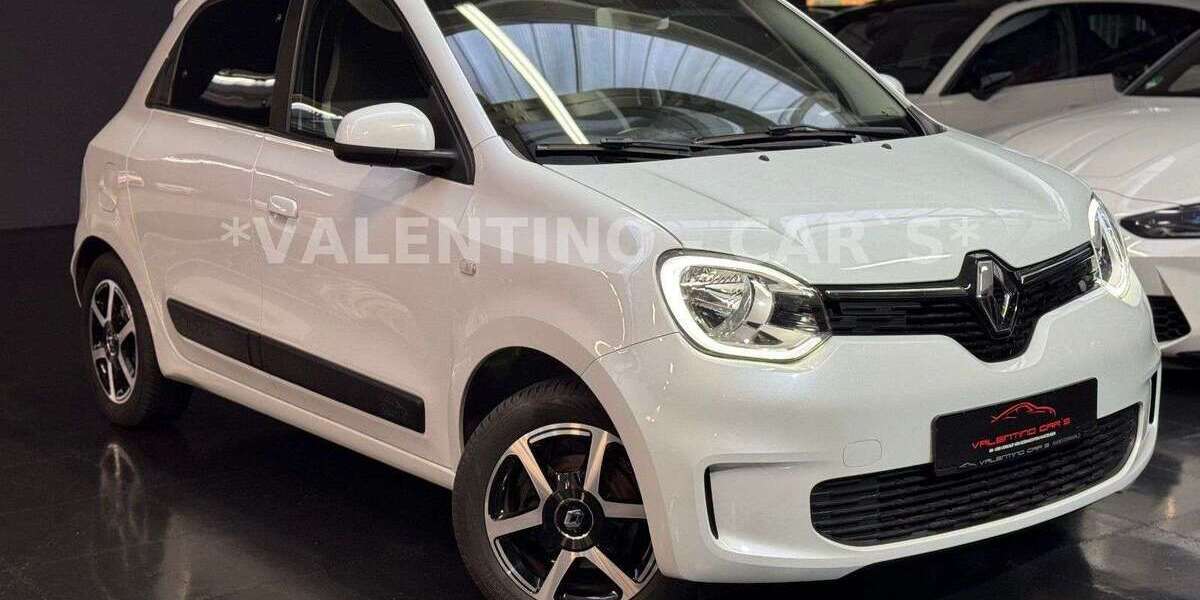 Renault Twingo 61.898 km 11.499 &euro; Radevormwald 42477