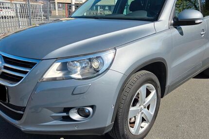 VW Tiguan 156.333 km 7.399 &euro; Rheda - Wiedenbrück 33378