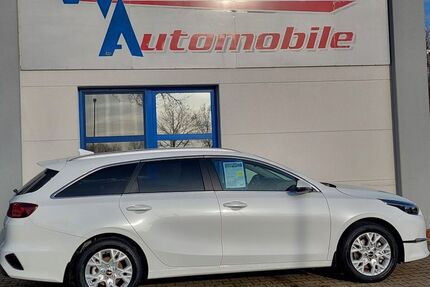 Kia ceed Sportswagon 10.490 km 24.590 € Rehden 49453