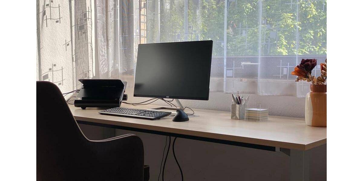 Möbilierte Wohnung in Ehlershausen 1 zimmer