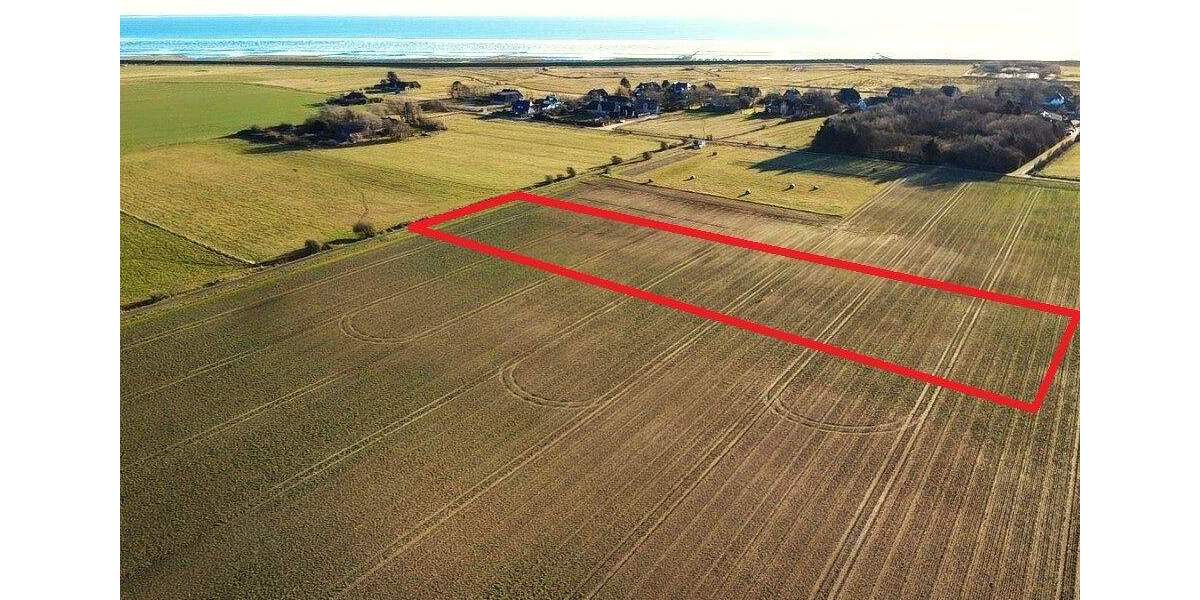 Grundstück Sylt OT Morsum Keitum - 1 Zimmer, 32.000&euro; | Angebot:25095775