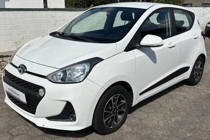 Hyundai i10 104.000 km 9.500 &euro; Wegberg 41844
