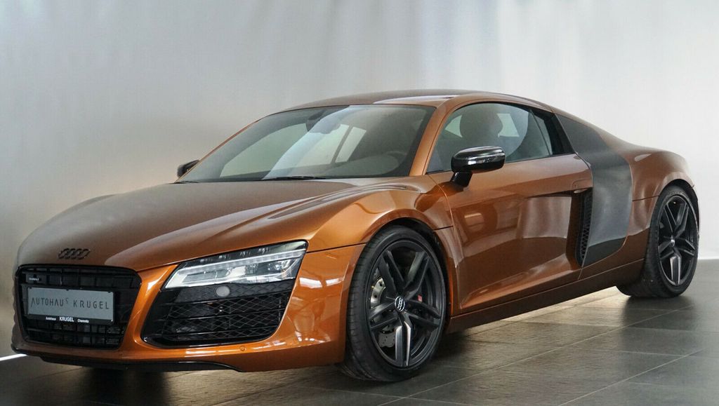 Audi R8 64.560 km 89.990 € Chemnitz 09224