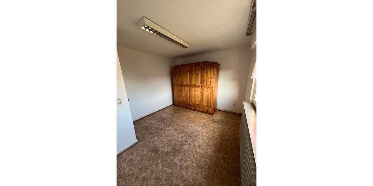 Erdgeschoßwohnung Hanau - 1 Zimmer, 33 m&sup2;, 550&euro; | Angebot:23683434