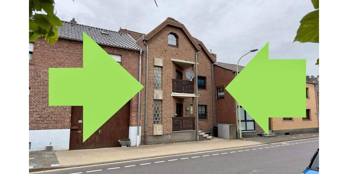 Total flexibel! Einfamilienhaus mit Einliegerwohnung! 6 zimmer