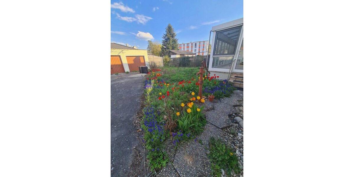Etagenwohnung Waldkraiburg - 3 Zimmer, 90 m&sup2;, 1.100&euro; | Angebot:26799613