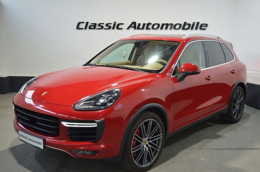 Cayenne