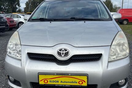 Toyota Corolla Verso 256.930 km 3.000 € Kamenz 01917