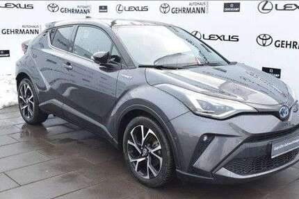 Toyota C-HR 80.400 km 21.590 &euro; Nottuln 48301