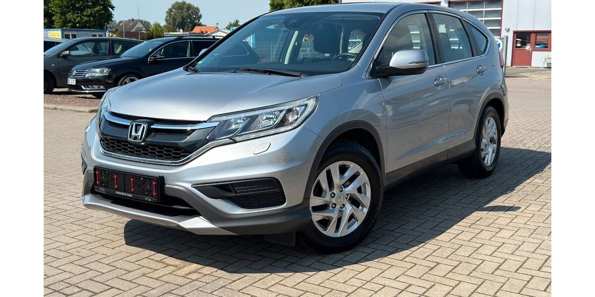 Honda CR-V 64.669 km 16.699 &euro; Tessin 18195