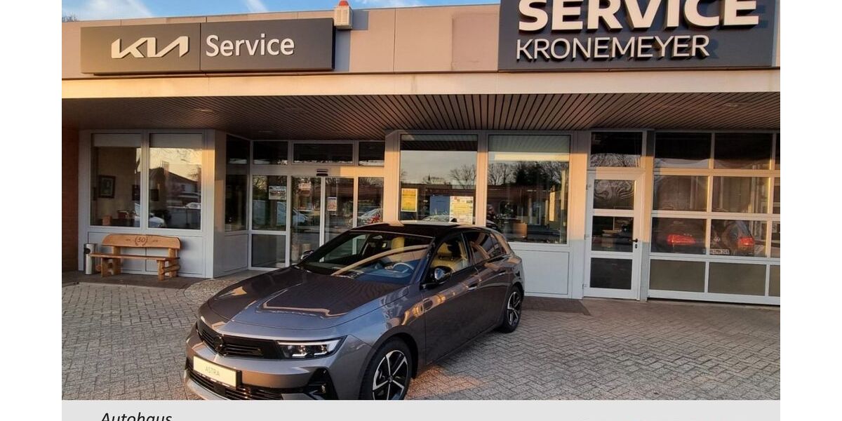 Opel Astra 26.600 km 24.990 &euro; Emlichheim 49824