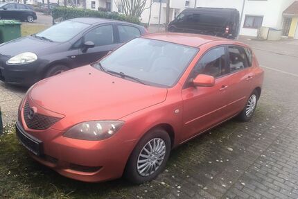Mazda 3 181.000 km 1.100 &euro; Viernheim 68519