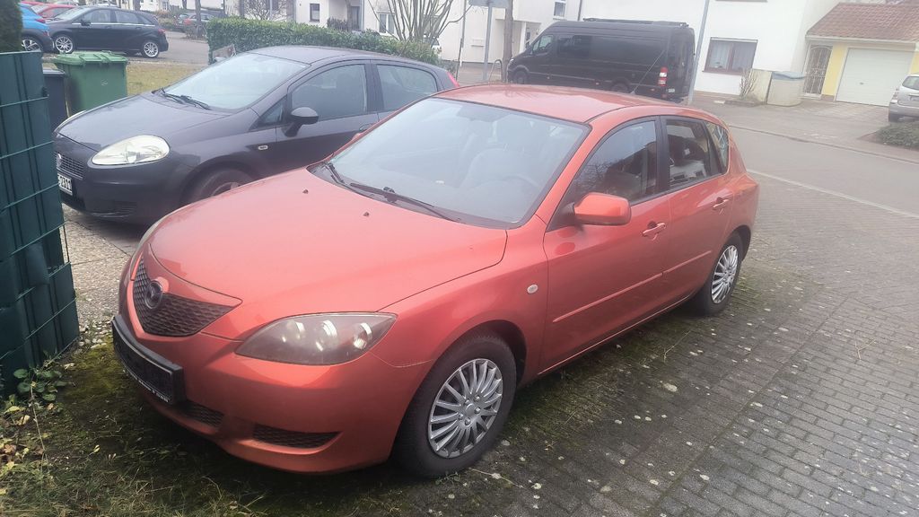 Mazda 3 181.000 km 1.100 &euro; Viernheim 68519