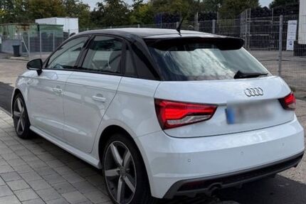 Audi A1 158.000 km 10.000 &euro; Gemünden 35329