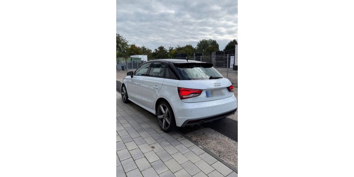 Audi A1 158.000 km 10.000 &euro; Gemünden 35329