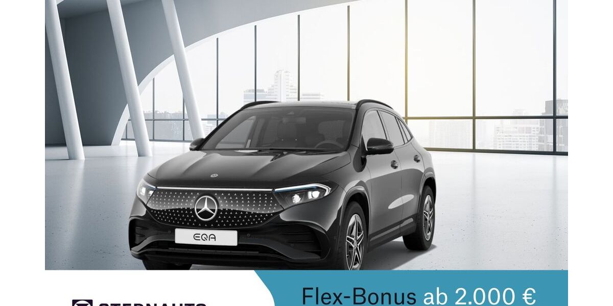 Mercedes-Benz EQA 12.381 km 38.980 &euro; Dresden 01239