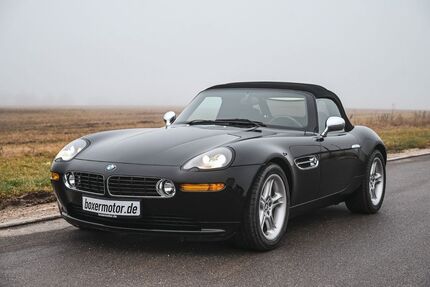 BMW Z8 55.820 km 272.000 &euro; Dotternhausen 72359