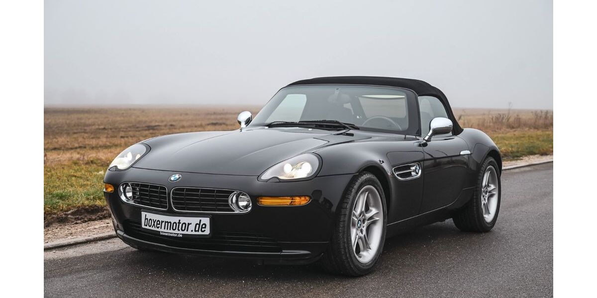 BMW Z8 55.820 km 272.000 &euro; Dotternhausen 72359