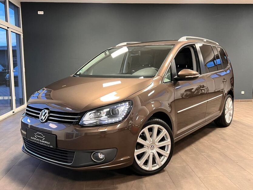 VW Touran 194.101 km 9.900 € Elsenfeld 63820