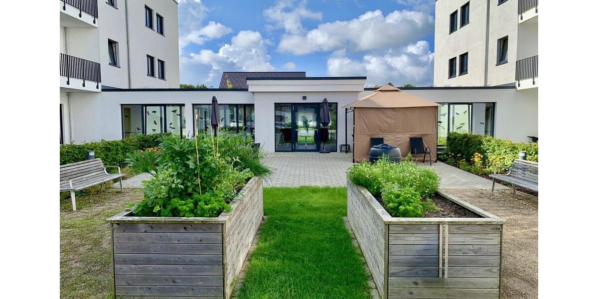 Etagenwohnung Owschlag - 2 Zimmer, 44 m&sup2;, 727&euro; | Angebot:23177663