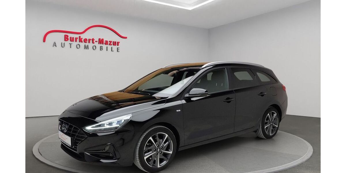 Hyundai i30 17.900 km 21.985 &euro; Kronach 96317