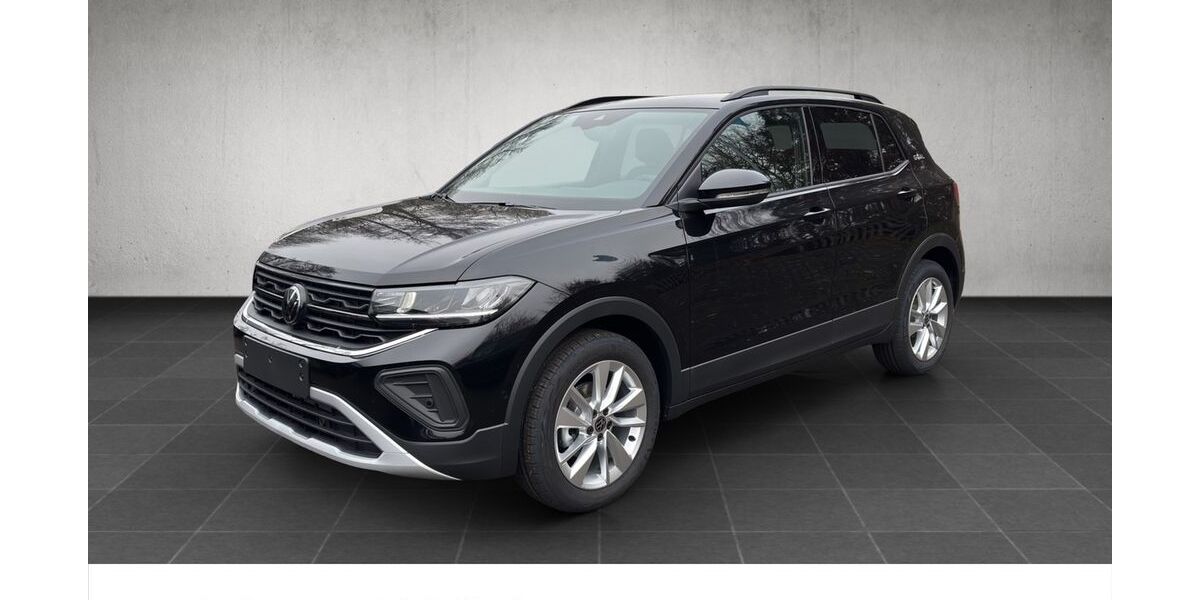 VW T-Cross 9.701 km 26.890 &euro; Birkenfeld 55765