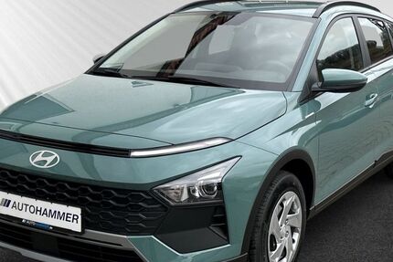 Hyundai BAYON 7.000 km 18.663 &euro; Dresden / Radebeul 01445